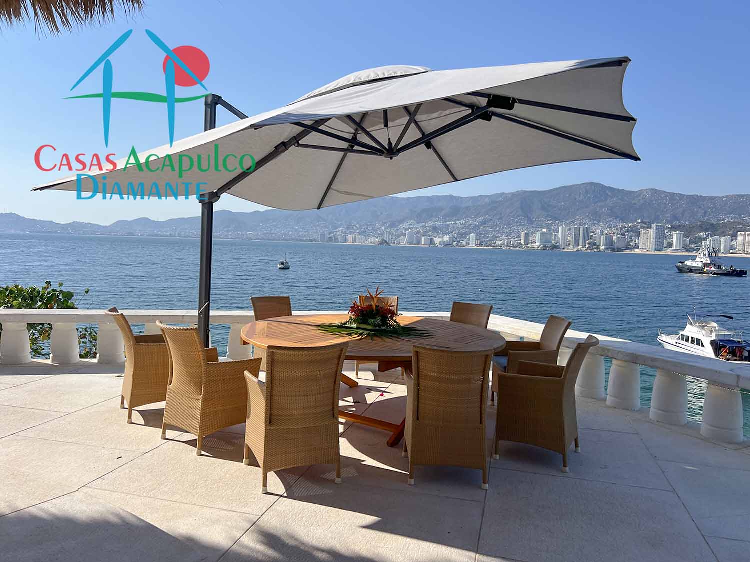 Villa Alejandra - Palapa 15 Villa Alejandra - Palapa 15